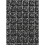 Covoraș de intrare Guzzler , 91 cm x 152 cm, 10 mm, model waffle", margini cauciuc"