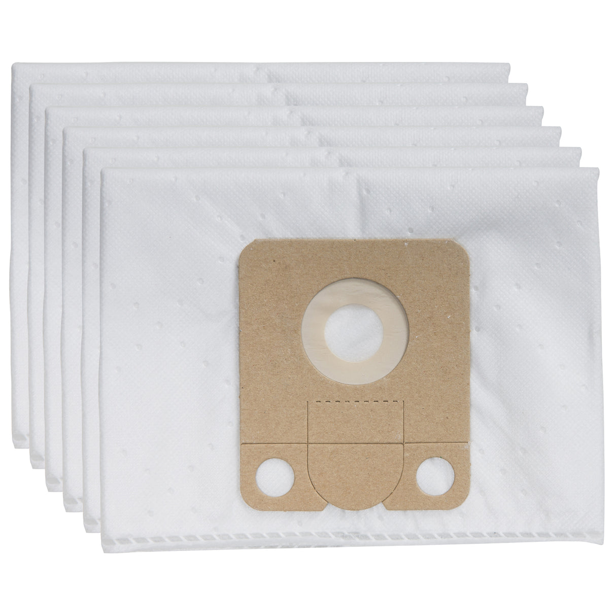 Sac pânză pentru aspirator Jetvac, 6 bucăți/pachet
