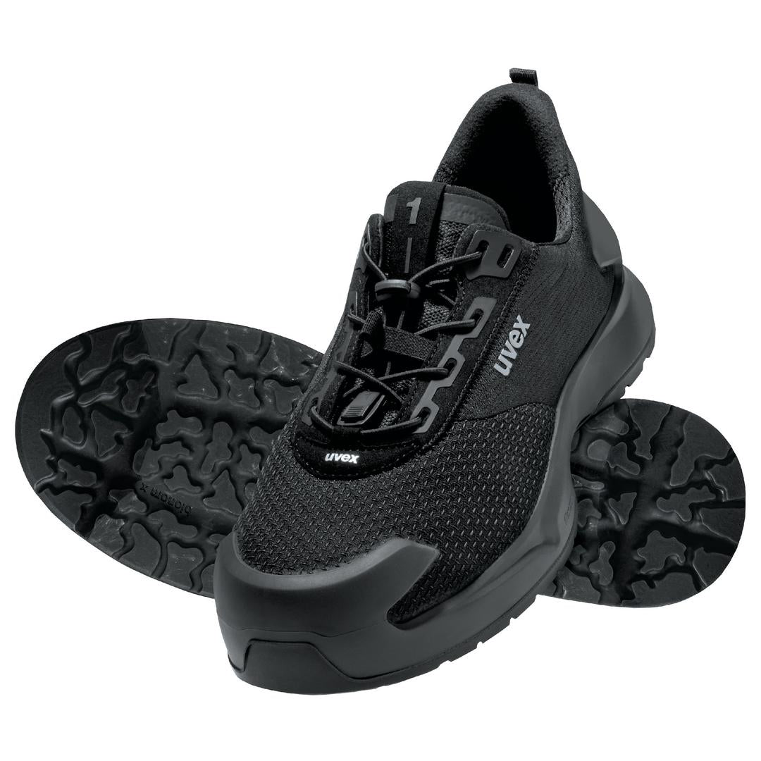 Pantofi de protecție uvex 1 x-craft pro S1 PL 12W