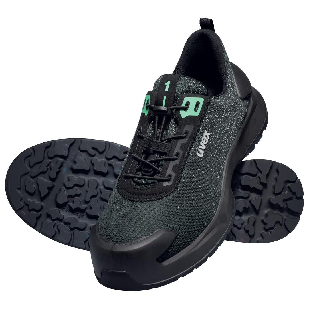 Pantofi de protecție Uvex x-craft planet 68082 S1PL W11