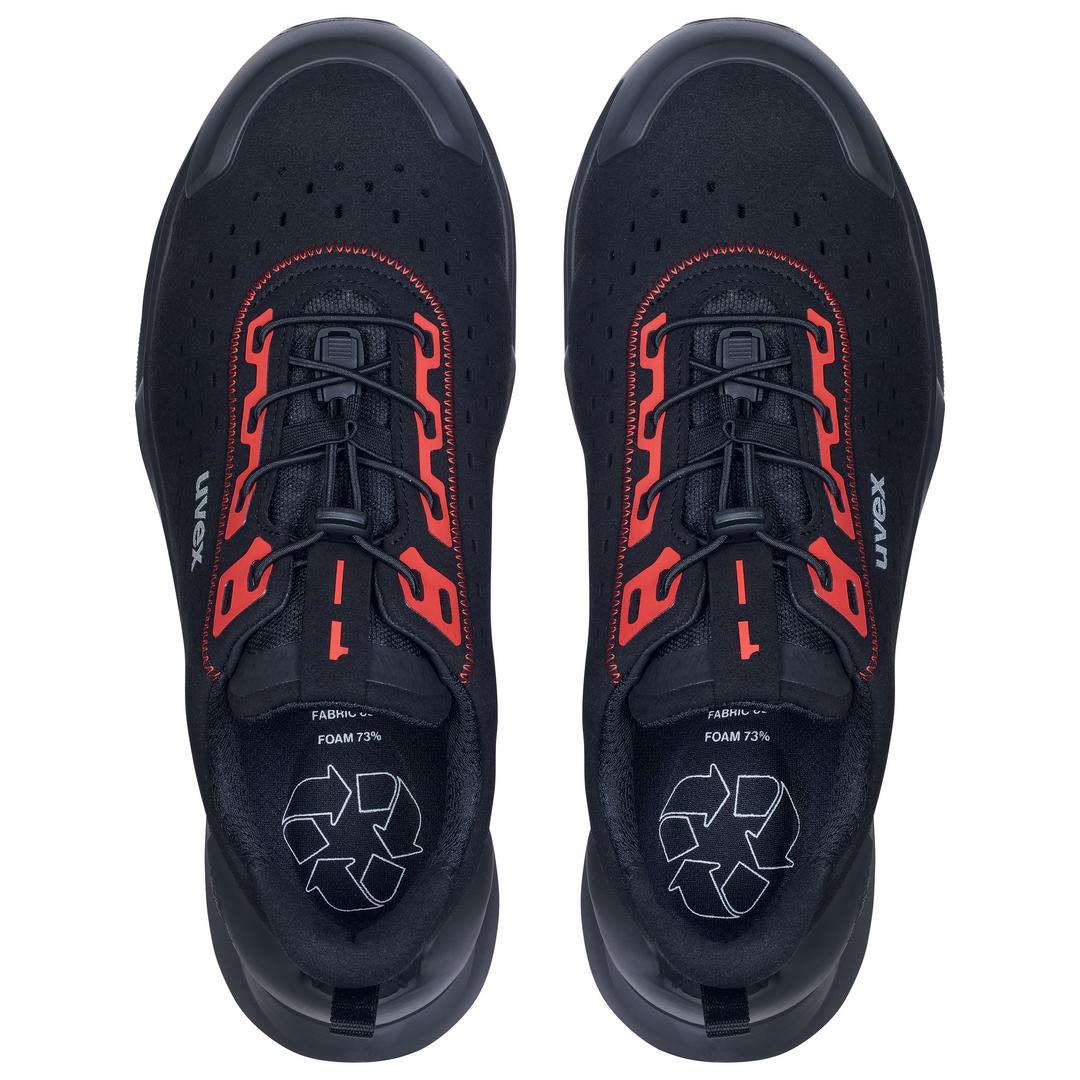 Pantofi de protecție Uvex 1 X-Craft S1PL W11