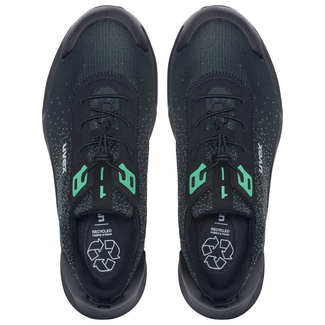 Pantofi de protecție Uvex x-craft planet 68082 S1PL W11