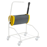 Vermop – Storcator/ presă pentru mopuri Twixter, galben