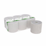 Prosoape de hârtie Kimberly-Clark Hostess NATURA 6063, 100% reciclat, 190m