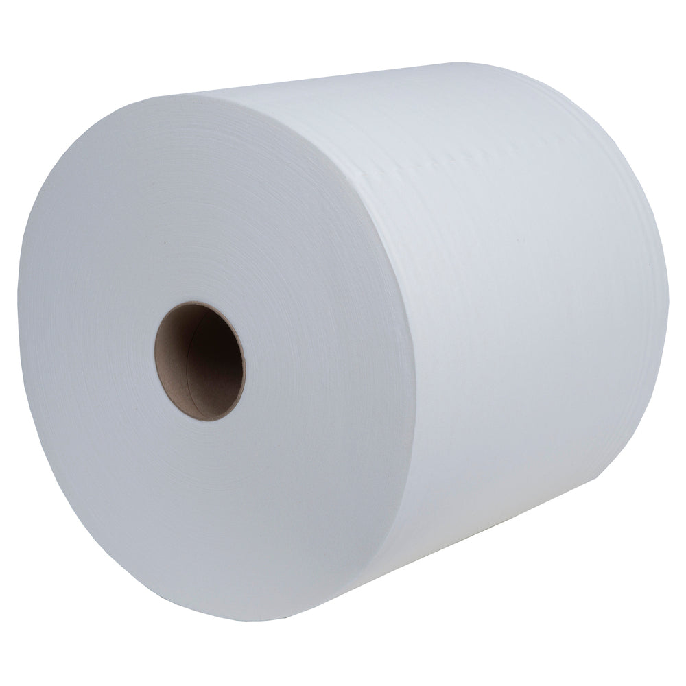 Lavete industriale Kimberly-Clark Kimtech C2 Aviation 28641 pentru curățare în industria aerospațială, Hydroknit, 900 porții/rolă