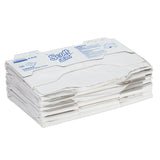 Acoperitoare Scott pentru colacul WC-ului, 125 bucăți/pachet