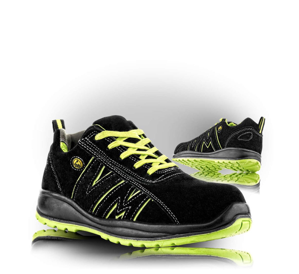 Pantofi de protecție VM 2125 Tokio S1 ESD