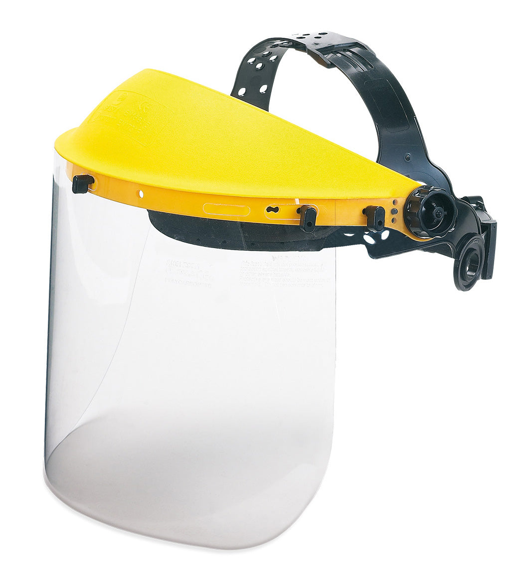 Vizieră din policarbonat CRASHER 2188-PF