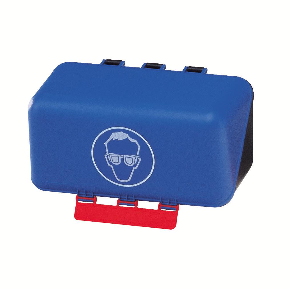 Cutie pentru depozitare ochelari de protecție Uvex SECU Box 9957502