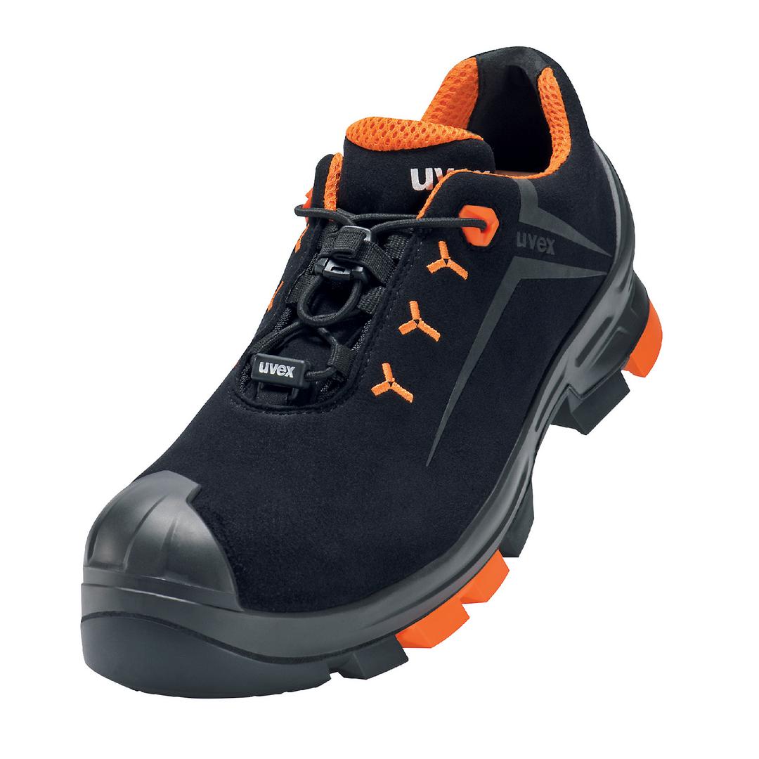 Pantofi de protecție Uvex 2 65081 S3 SRC W10