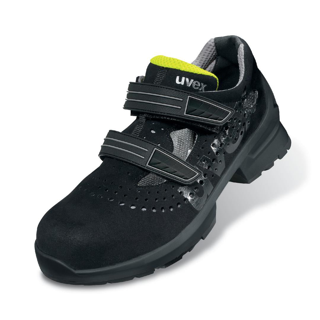 Sandale de protecție Uvex 1 Duo S1 W12