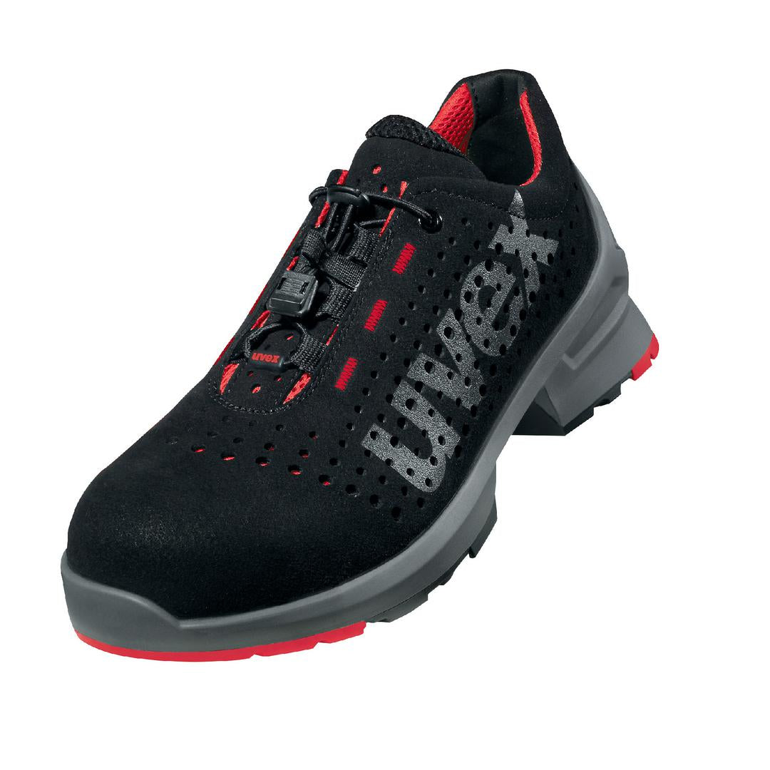 Pantofi de protecție Uvex S1 W12