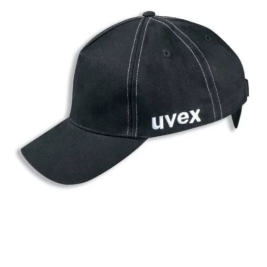 Șapcă de protecție uvex u-cap sport cu cozoroc scurt, 52-54 cm
