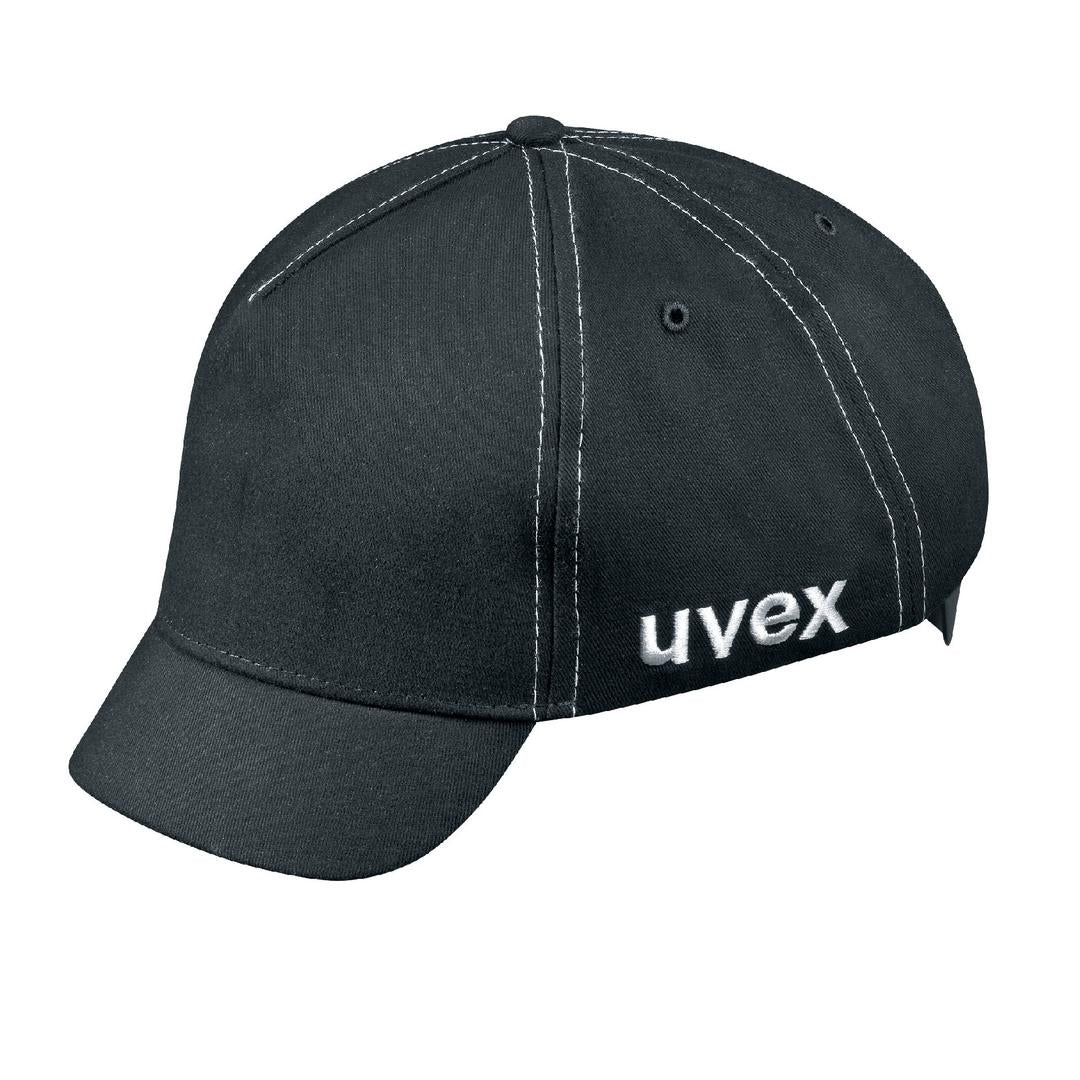 Șapcă de protecție uvex u-cap sport cu cozoroc scurt, 55–59 cm