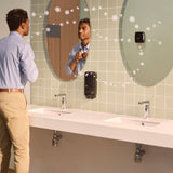 Tork dozator odorizant constant din gama Elevation Design, negru