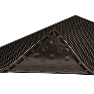 Covoraș dezinfectant pentru intrare Sani-Trax, 61 x 81 cm, grosime 19 mm