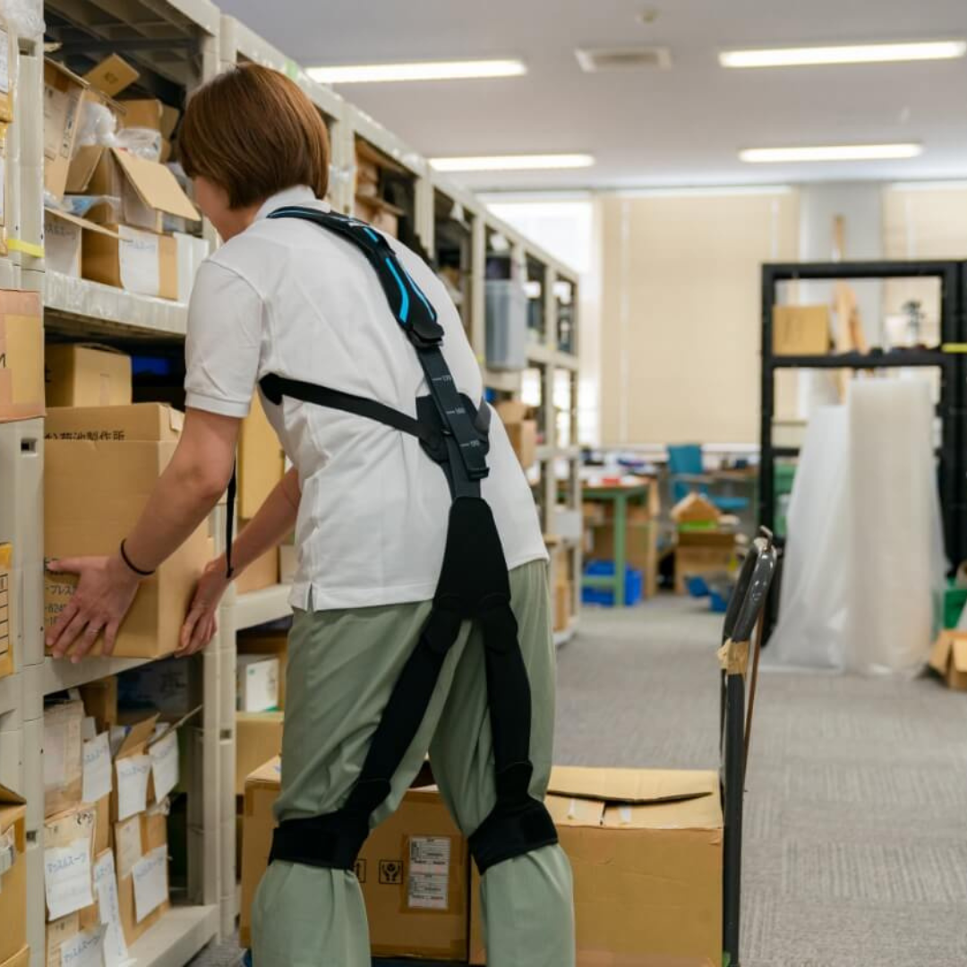 Muscle Suit Soft Power