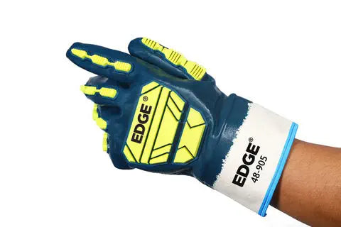 Mănuși de protecție la impact Ansell Edge 48-905