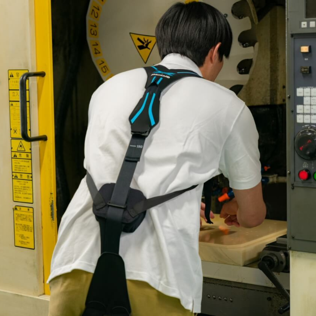 Muscle Suit Soft Power