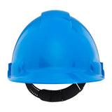 Cască de protecție 3M G3000CUV-BB albastră