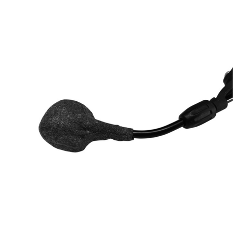 Aplicare bandă igienică 3M PELTOR pentru protecția microfonului