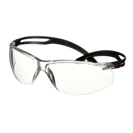 Ochelari de protecție 3M SF501SGAF-BLK