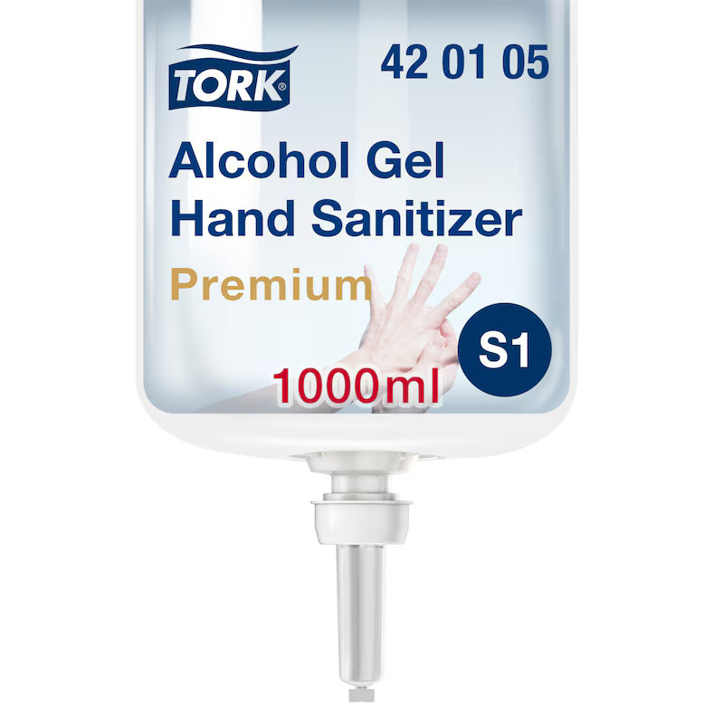 Dezinfectant gel pentru mâini, pe bază de alcool 1000ml