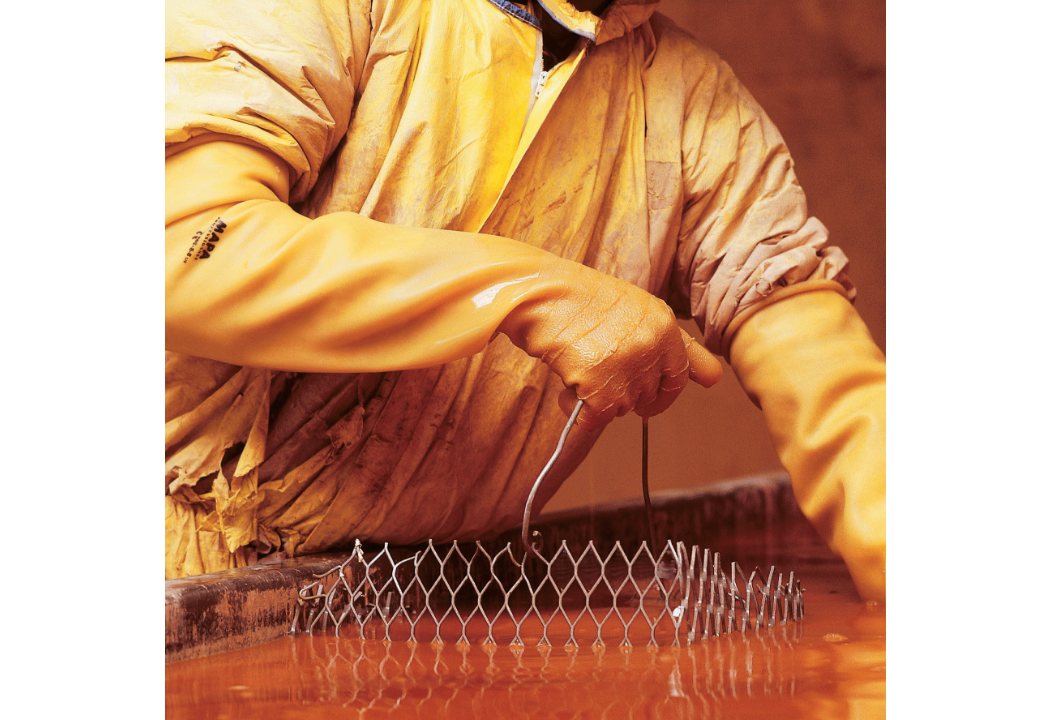 Mănuși protecție chimică Mapa ALTO 285