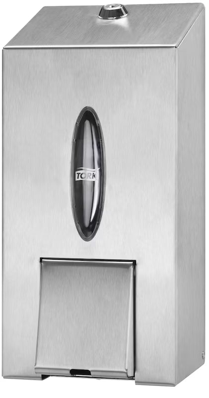 Dispenser Tork pentru săpun spumă, oțel inoxidabil