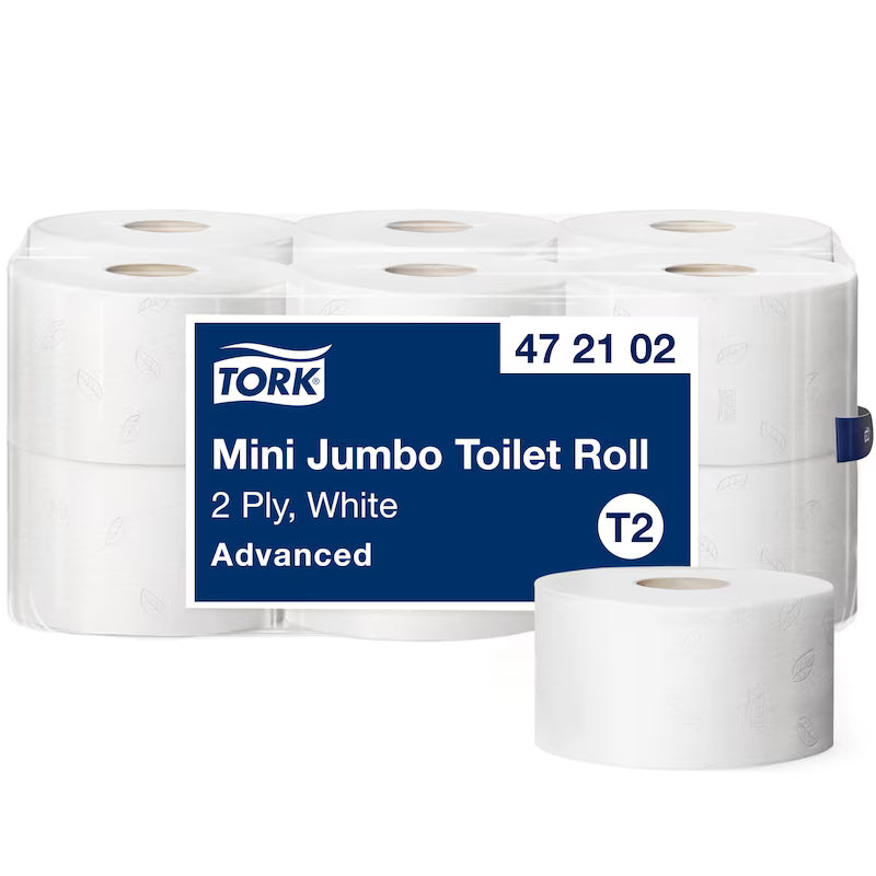 Hârtie igienică Tork mini Jumbo, 180m