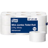 Hârtie igienică Tork mini Jumbo, 180m
