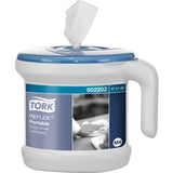 Dispenser portabil cu rolă hârtie inclusă Tork Reflex