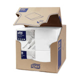 Şerveţele Tork Soft Lunch 33×33 cm, 3 straturi, albe