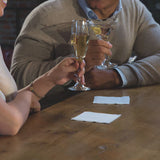 Șervețele cocktail Tork, alb, 2 straturi, 200 bucăți/pachet