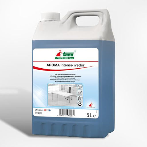 AROMA intense ivedor - Detergent parfumat cu miros proaspăt de foarte lungă durată 5L