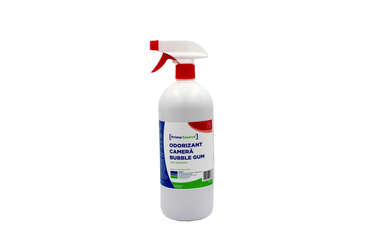 Odorizant cameră Prime Source Bubble gum 1000ml