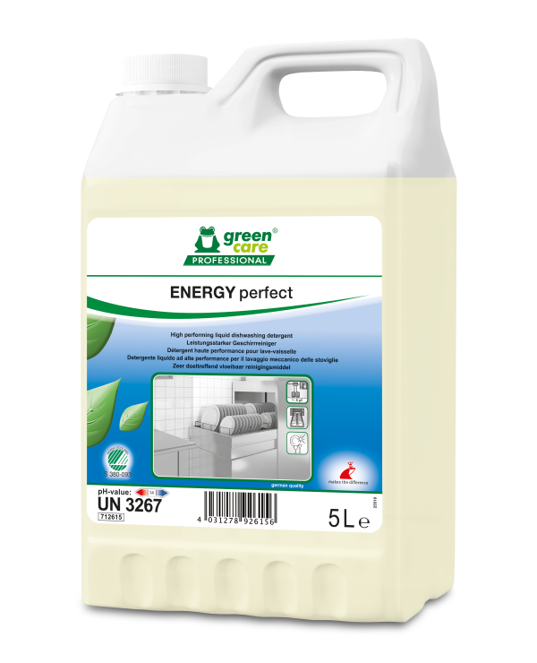 ENERGY perfect - Detergent de spălat vase foarte performant 5L