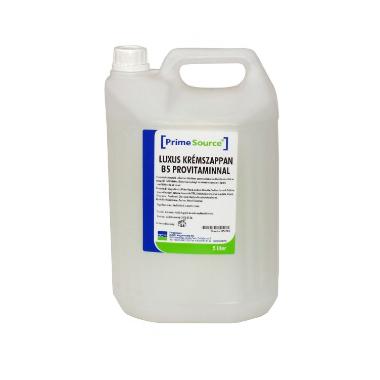 Prime Source - săpun lichid alb perlat, parfumat 5L