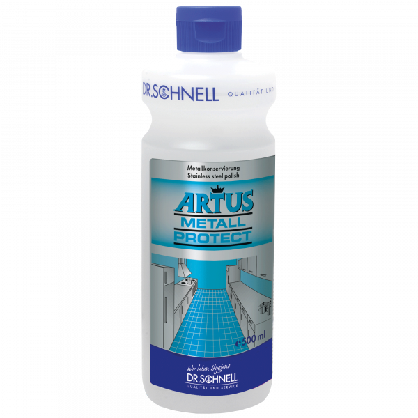 ARTUS METALL PROTECT - Substanţă de conservare a metalului 500ml
