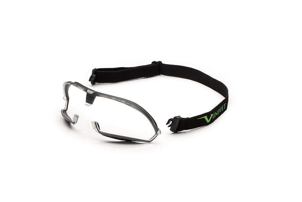 Kit pentru ochelari de protecție Univet 506 UP Hybrid