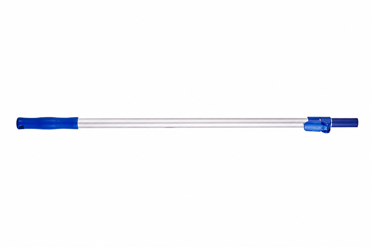 Mâner telescopic din aluminiu, 140 cm