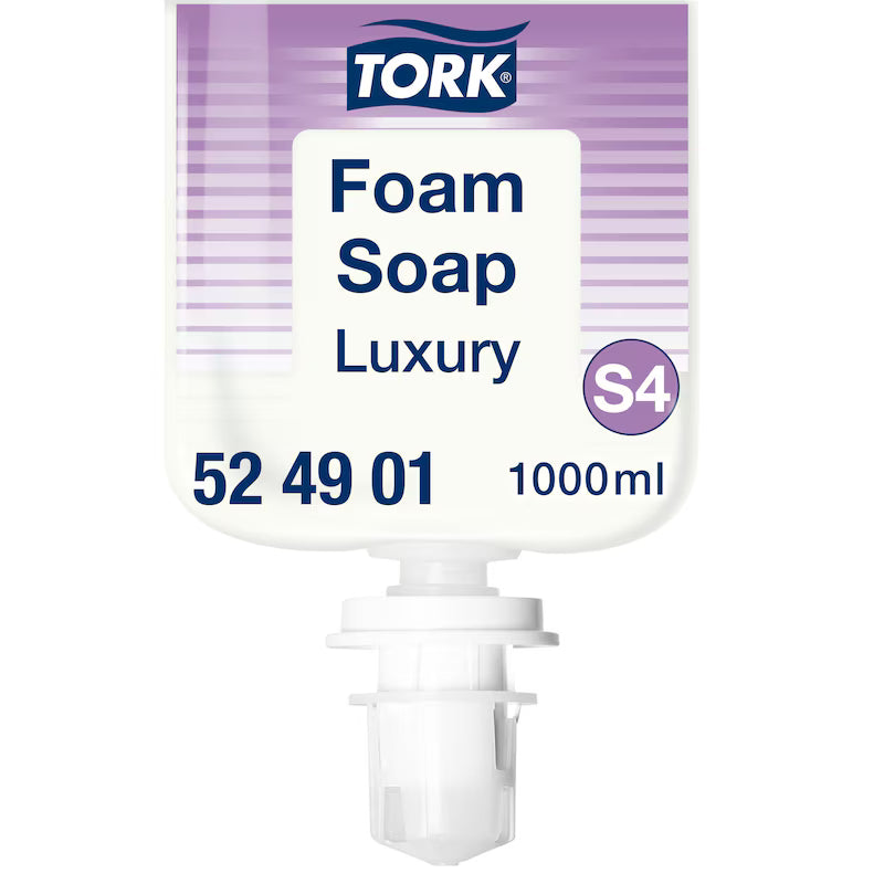 Tork săpun spumă Luxury 542901, 1000 ml