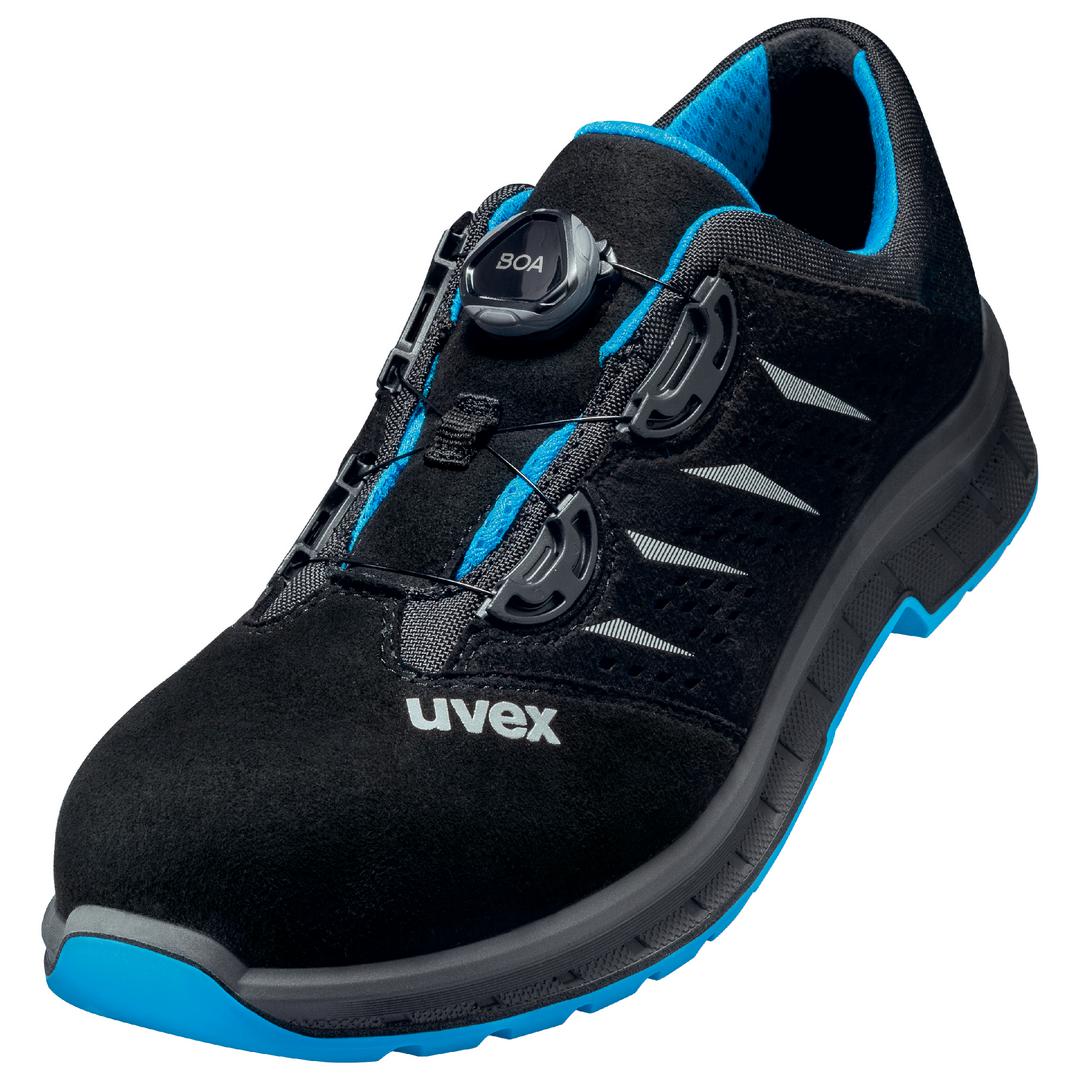 Pantofi de protecție Uvex 1 G2 S3 W11