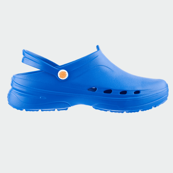 Saboți medicali Wock WAYLITE Albastru