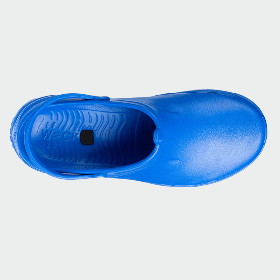 Saboți medicali Wock WAYLITE Albastru