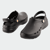 Saboți medicali Wock  WAYLITE Negru