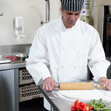 Tork Dispenser săpun și dezinfectant, acționare cu cotul, alb