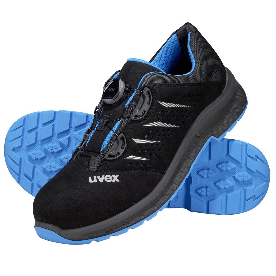 Pantofi de protecție Uvex 69383 S1P W12 sistem BOA