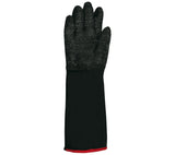 Mănuși protecție temperaturi înalte din neopren, negre