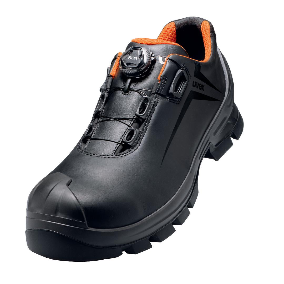 Pantofi de protecție Uvex 65311 S3 HI HRO SRC